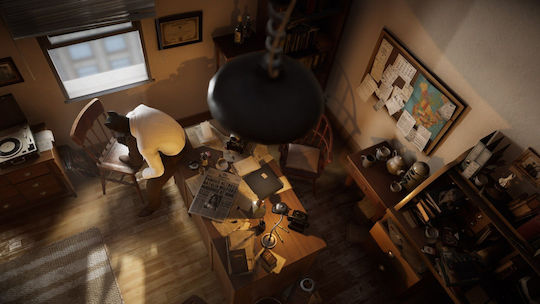 Blacksad: Under the Skin PS5-Spiel