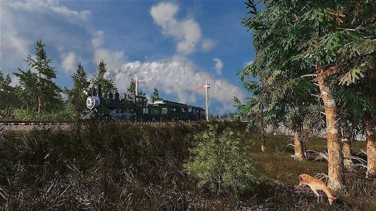 Railway Empire 2 Deluxe Edition PS5-Spiel