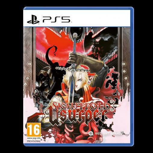 Skautfold: Usurper PS5 Game