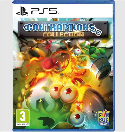 Contraptions Collection PS5 Game