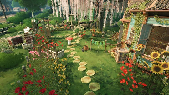 Garden Life: A Cozy Simulator PS5 Game