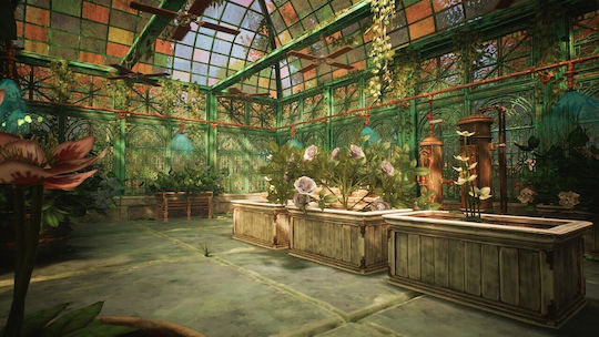 Garden Life: A Cozy Simulator PS5 Game