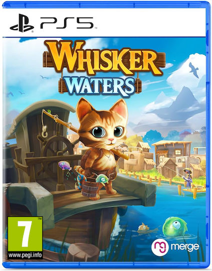 Whisker Waters Joc PS5