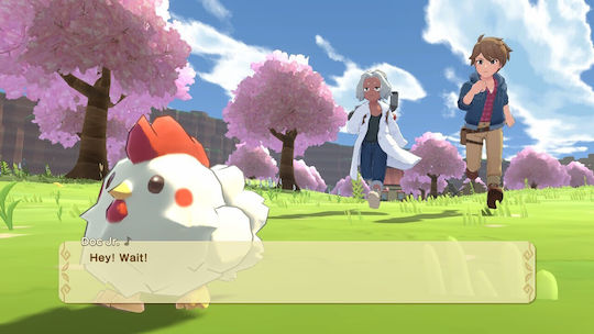 Harvest Moon: The Winds of Anthos PS5 Game