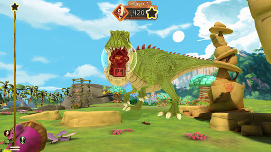 Gigantosaurus: Dino Sports PS5 Game