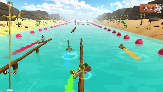 Gigantosaurus: Dino Sports PS5 Game