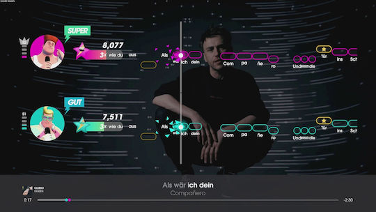 Let's Sing 2022 PS5 Game
