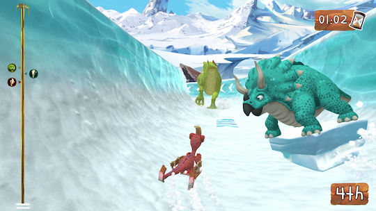 Gigantosaurus: Dino Sports PS5 Game