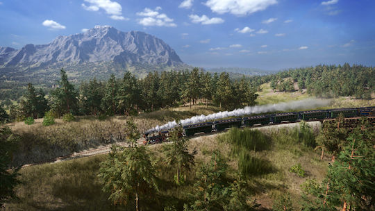 Railway Empire 2 Deluxe Edition PS5-Spiel