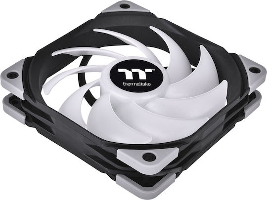 Thermaltake UX200 SE ARGB Lighting Ψύκτρα Επεξεργαστή για Socket AM4/AM5/1200/115x/1700