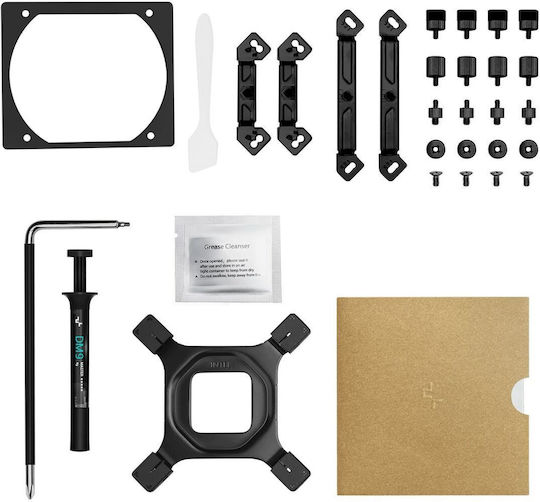 Deepcool Assassin IV Ψύκτρα Επεξεργαστή για Socket AM4/AM5/115x/1700