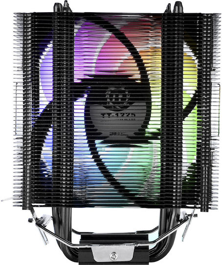 Thermaltake UX200 SE ARGB Lighting Ψύκτρα Επεξεργαστή για Socket AM4/AM5/1200/115x/1700