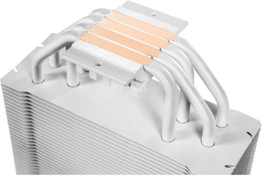 Kolink Umbra EX180 CPU Cooling Fan for AM4/AM5/1200/115x/1700 Socket White