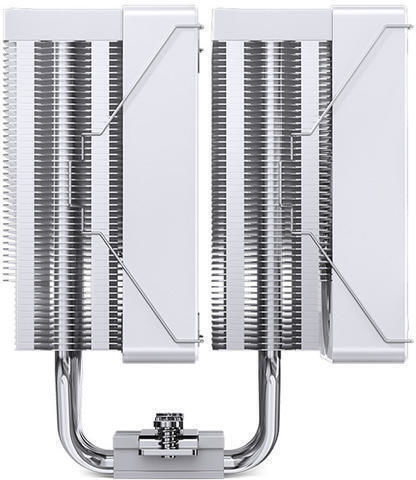 Jonsbo CR-3000 Ψύκτρα Επεξεργαστή Διπλού Ανεμιστήρα για Socket AM4/AM5/1200/115x/1700 με ARGB Φωτισμό Λευκή