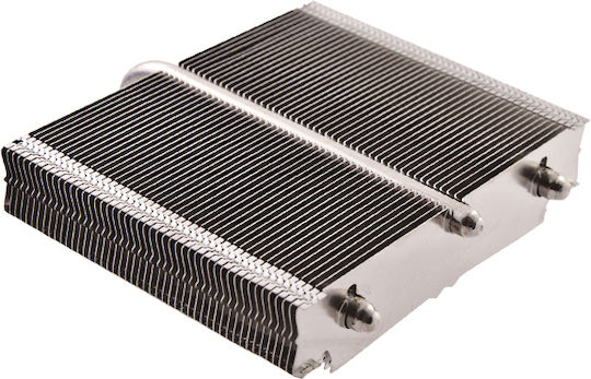 Alpenfoehn Silvretta Ψύκτρα Επεξεργαστή για Socket 115x/AM3/AM3+