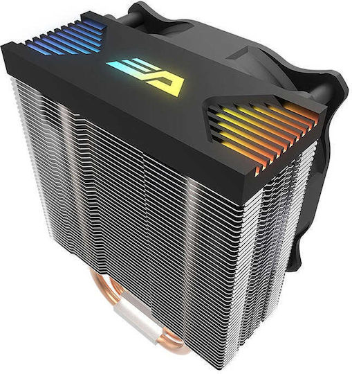 Darkflash Darkair Active Ψύκτρα Επεξεργαστή για Socket AM4/115x με ARGB Φωτισμό