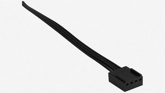 Aerocool AEROPGSRIME4-ARGP-4P CPU Cooling Fan with ARGB for AM4/AM5/1200/1700 Socket