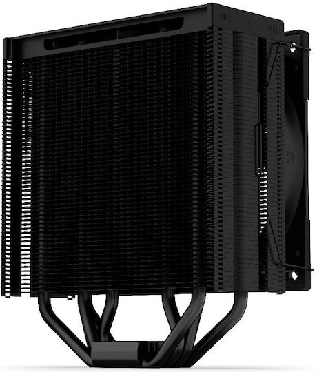 Endorfy Fera 5 Black Dual Fan CPU Cooling for AM4/AM5/1200/115x/1700 Socket