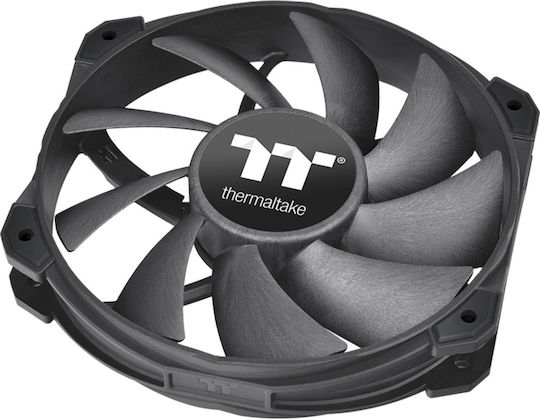 Thermaltake Toughair 710 Ψύκτρα Επεξεργαστή Διπλού Ανεμιστήρα για Socket AM4/AM5/1200/115x/1700
