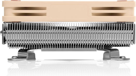 Noctua NH-L9i-17xx Ψύκτρα Επεξεργαστή για Socket 1700 Καφέ