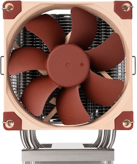 Noctua NH-U9 DX-4677 Ψύκτρα Επεξεργαστή για Socket 4677 Καφέ