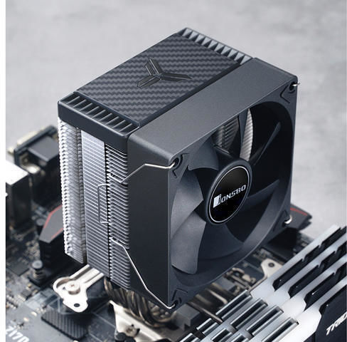 Jonsbo CR-1400 EVO Standard Ψύκτρα Επεξεργαστή για Socket AM4/AM5/1200/115x/1700