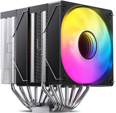 Jonsbo CR-3000 Dual Fan CPU Cooling with ARGB for AM4/115x Socket