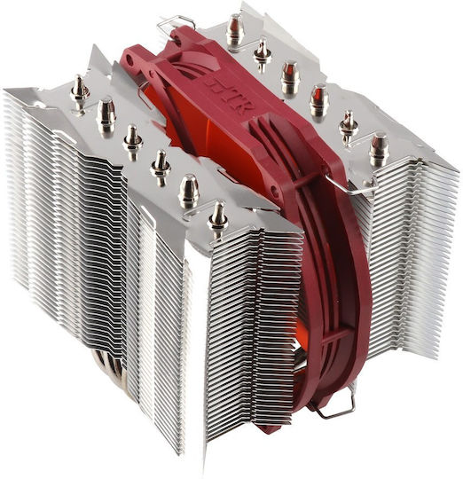 Thermalright Silver Arrow 130 Ψύκτρα Επεξεργαστή για Socket AM4/AM5/1200/115x Ασημί