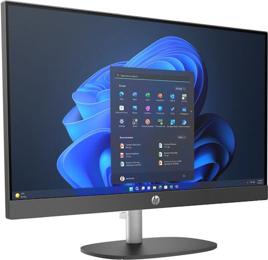 HP Pro 240 G10 23.8" (Nucleu i5-1335U/16GB/512GB SSD/FHD/W11 Pro)