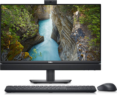 Dell Optiplex 7410 Plus 23.8" Touch (i5-13500/16GB/512GB SSD/FHD/W11 Pro)