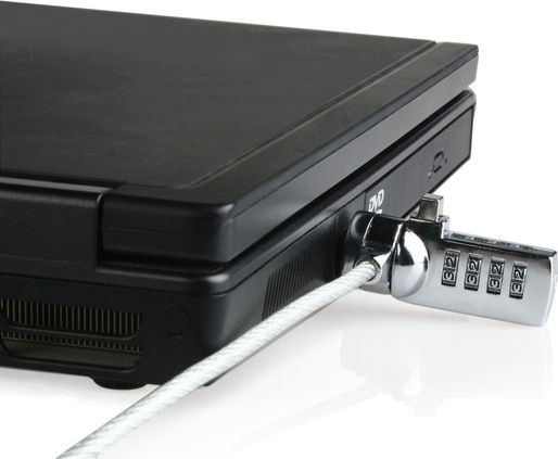 Natec Natec Verschiedene Laptop-Teile Schloss NZL-0226