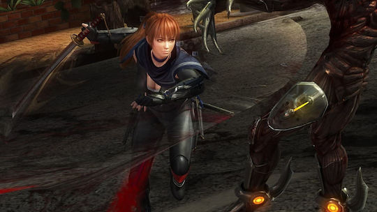 Ninja Gaiden: Master Collection PS4 Game