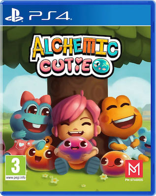 Alchemic Cutie PS4 Game