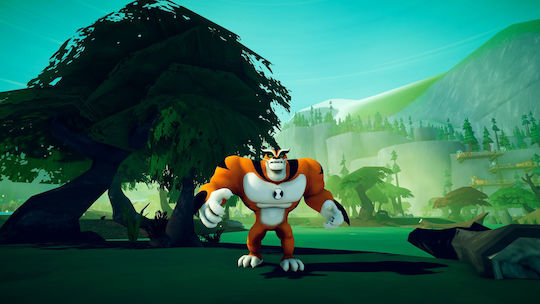 Ben 10 Power Trip PS4 Game