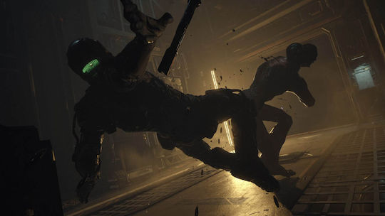 The Callisto Protocol Day One Издание PS4 Игра