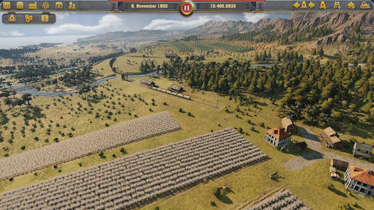 Railway Empire Joc PS4