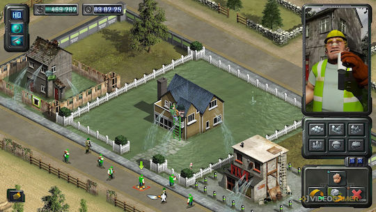 Constructor PS4 Game
