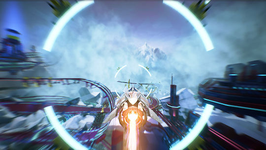 Redout Lightspeed Edition PS4 Game