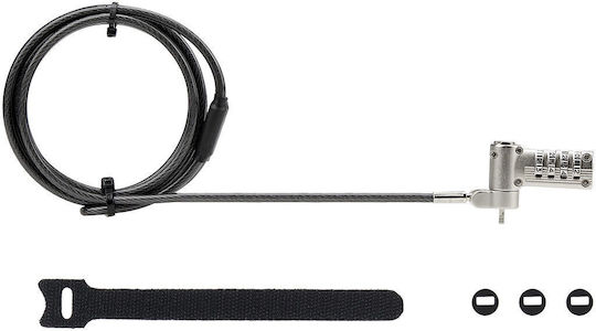 StarTech StarTech Verschiedene Laptop-Teile Schloss UNIVC4D-LAPTOP-LOCK