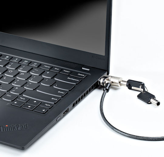 StarTech Заключване NANOK-LAPTOP-LOCK 2 м 7622878