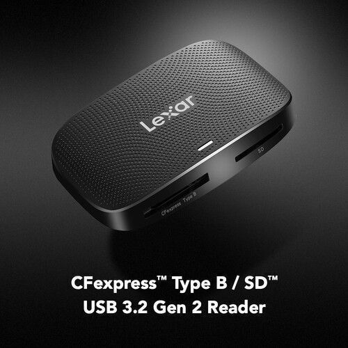 Lexar Professional Card Reader USB 3.2 για CFexpress