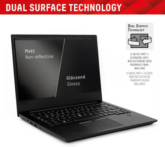 Displex Bildschirm-Filter für Laptop 15"