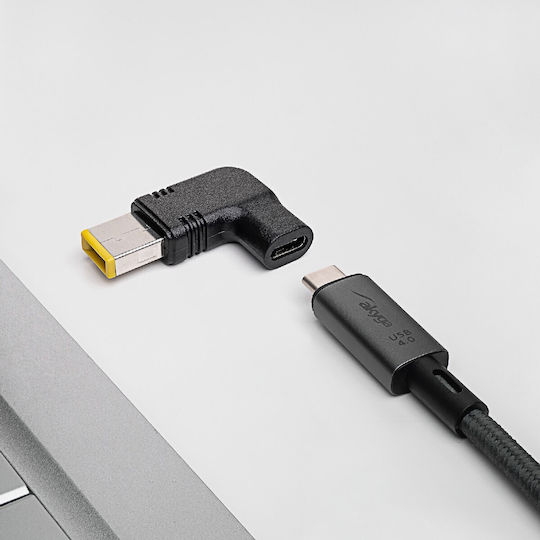 Akyga Βύσμα για Φορτιστή Lenovo USB-C / Slim Tip AK-ND-C11