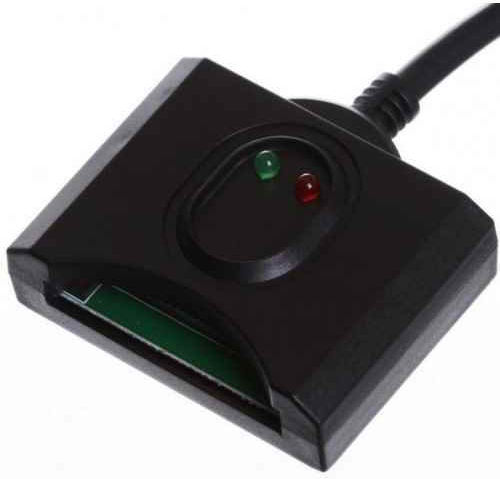 17487 Четец на Карти USB 2.0 за ExpressCard/54