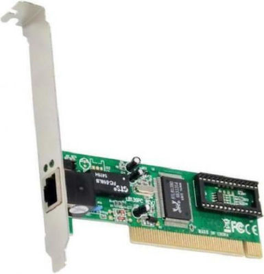 Powertech Carte de rețea cablată Ethernet PCI-e