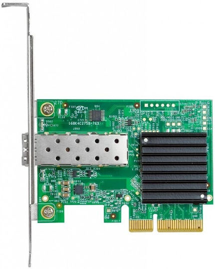 Edimax v2 Ενσύρματη Κάρτα Δικτύου Ethernet PCI-e