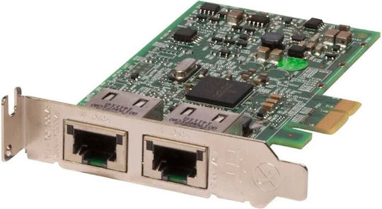 Dell Ενσύρματη Κάρτα Δικτύου Gigabit (1Gbps) Ethernet PCI-e