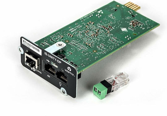 Vertiv IS-UNITY-DP Ασύρματη Κάρτα Δικτύου (100Mbps) PCI