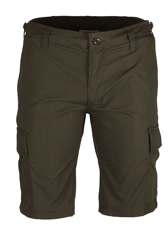 Woodland BDU Rip-Stop Χακί Woodland BDU Rip-Stop Χακί