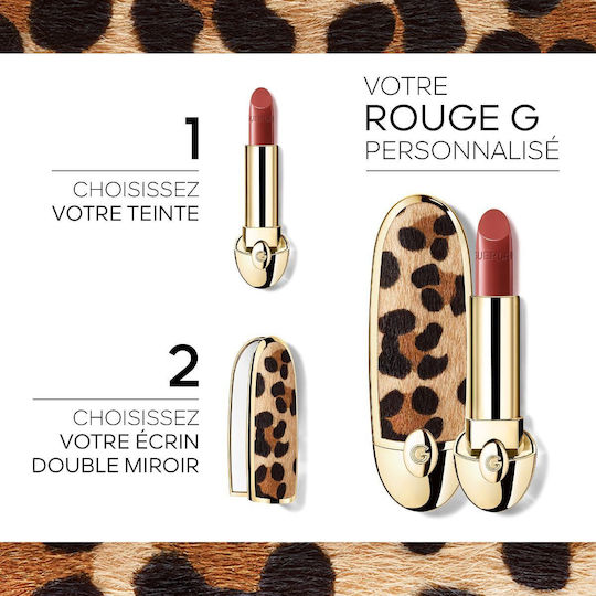 Guerlain Rouge G Lipstick Long Lasting 08 3.5gr